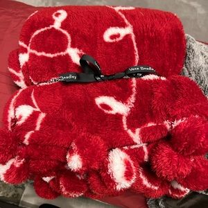 Vera Bradley blanket